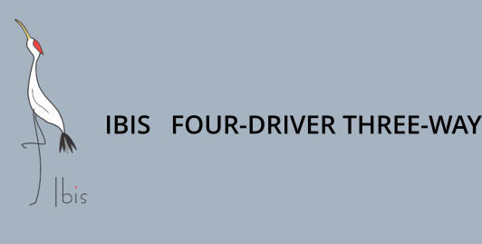 IBIS   FOUR-DRIVER THREE-WAY